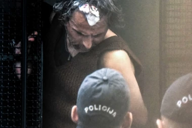 (EKSKLUZIVNE FOTOGRAFIJE) OVO JE UBICA POLICAJCA IZ IGALA: Otkriven i motiv stravičnog zločina