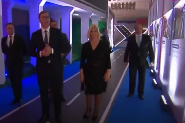 PRECIZNI PODACI MINISTARSTVA: Evo koliko građana je pogledalo izložbu "Ništa više nije daleko"