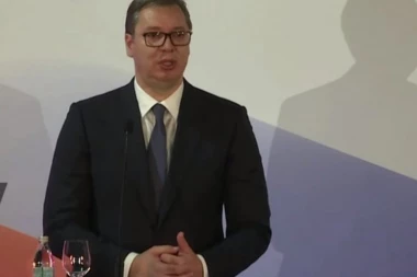 PREDSEDNIK VUČIĆ: Za pet godina izgradili smo više nego u prethodnih 50!