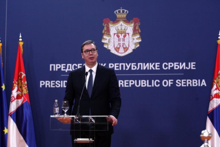 Vučić sutra s ruskim ambasadorom Bocan Harčenkom