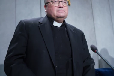 SRBIJA ĆE ZNATI DA CENI OVAJ PRIJATELJSKI GEST: Nadbiskup sa Malte pokrenuo akciju skupljanja pomoći za srpsku siromašnu decu