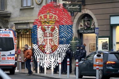 Srbenda sprečio teroristički napad u Beču!