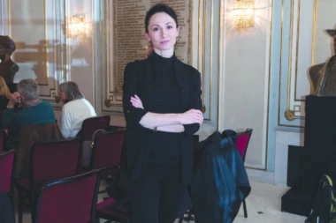 Baletska zvezda Ana Cigankova treći put pred beogradskom publikom:  "Labudovo jezero" je ogledalo ljudske duše