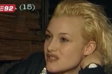 BILA JE U ''VIDIMO SE U ČITULJI'', A DANAS JE NEPREPOZNATLJIVA! Sonja se udala za FUDBALERA, izgleda BRUTALNO, a evo čime se danas bavi! (FOTO)