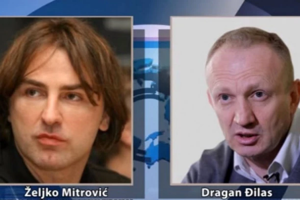 (VIDEO) PRVI ČOVEK "PINKA" TUŽIO ĐILASA ZBOG LAŽI I KLEVETE: Obratio se ispred suda, nije štedeo reči