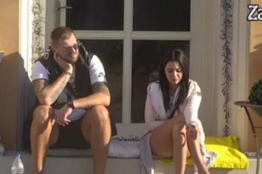 (VIDEO) Nova romansa na pomolu! Vi ste non-stop zajedno, pogled i sve: Pešićeva prekorila Janjuša zbog odnosa sa Šopićkom!