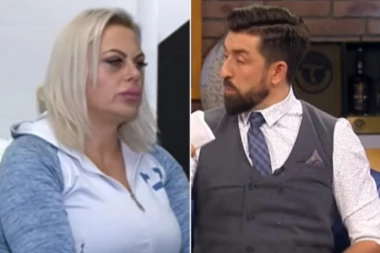 I on šokiran: Ognjen saznao na koji način su povezani on i Marija Kulić!