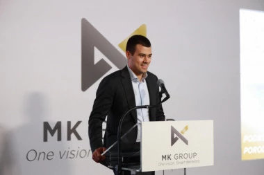 MK GROUP NA ČELU SRPSKE PRIVREDE I PO HUMANOSTI