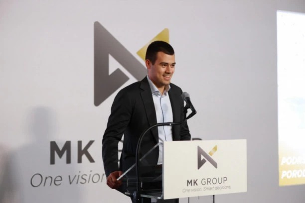 MK GROUP NA ČELU SRPSKE PRIVREDE I PO HUMANOSTI
