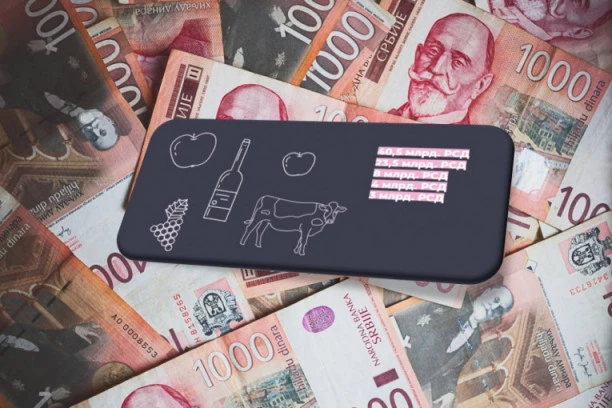 Crni fondovi, slamarice i obveznice! Evo kako korona utiče na naš odnos prema novcu