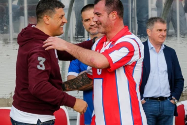 PODVUKLA SE CRTA: Milojević je otišao u prošlost, Stanković piše novu istoriju Zvezde!