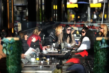 Danas pretežno sunčano i toplo, do 24 stepena