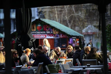 JUTRO HLADNO, PA PREOKRET! Pravo prolećno vreme danas u Srbiji!