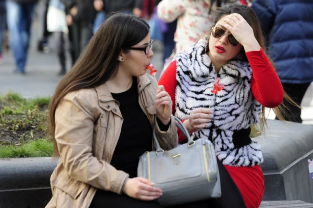 JUTRO HLADNO, TOKOM DANA SUNČANO! Temperatura do 17 stepeni!