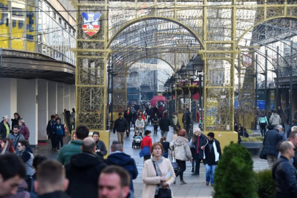 JUTRO U MINUSU, U BEOGRADU ĆE TEMPERATURA JEDVA PREĆI NULU! Detaljna vremenska prognoza za narednih sedam dana!