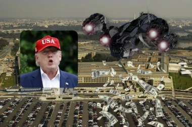 Pola američkog budžeta za PENTAGON! Trampove Svemirske snage dobile povećanje od 22 milijarde