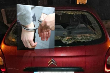 OBEST HULIGANA IZ VALJEVA, UNIŠTEN GRAD! Pune ruke posla za policiju, PLJUŠTE KRIVIČNE PRIJAVE!