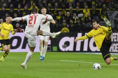 Fenomenalan povratak Bundeslige: Veliki derbi Rura za početak prelepog vikenda!