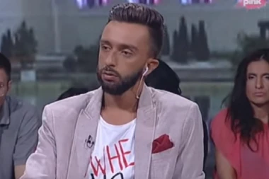 TRAGEDIJA U PORODICI KOJA JE POTRESLA DARKA TANASIJEVIĆA: Voditelj u suzama u emisiji, NIJE MOGAO DA SE ZAUSTAVI!