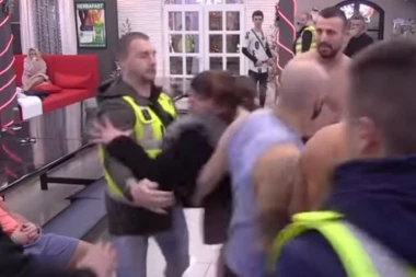 Skandal u Zadruzi: Miljana uhvaćena kako krade novac, panika vlada Imaginarijumom!