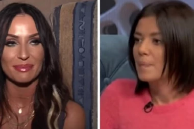 Svaka hoće svoju sobu: Kija i Katarina otišle zajedno u Ameriku, ali ne žele da se druže!