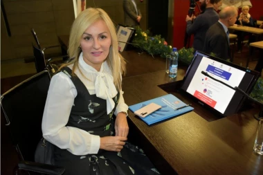 Paunović: Važno je jačati međugeneracijsku solidarnost