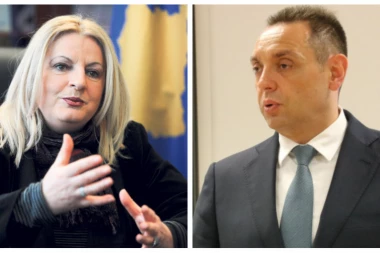 Vulin o Tahiri: Ona je bre luda baba