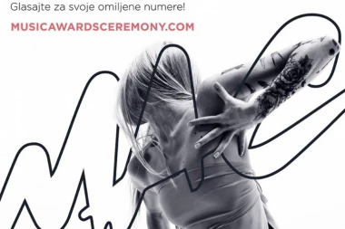 Počinje glasanje za MAC! Više od 600 nominacija u 17 kategorija