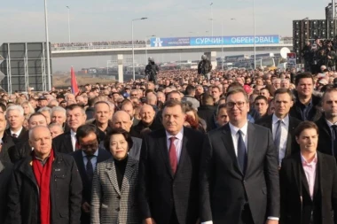 Moćna poruka Vučića: Srbija više nije zemlja beznađa