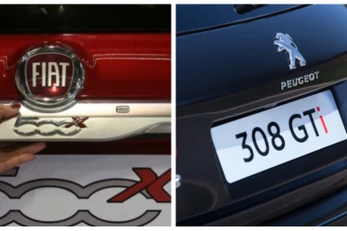 Novi igrač na auto sceni: Spojili se Fiat i Pežo