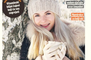 Samo u dodatku "Ruski lekar": Kako da se negujete tokom zimskih dana na prirodan način