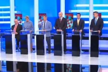 Hrvatski predsednički kandidati složni jedino kad mrze Srbe i Srbiju