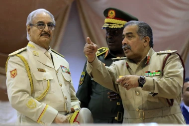 PRIMIRJE U LIBIJI: Snage Haftara objavile prekid vatre