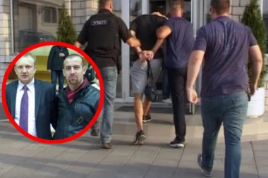 ĐILAS SE SVETI POLICIJI ZBOG HAPŠENJA ŠURAKA NARKO DILERA