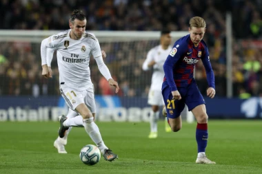 El Klasiko bez fudbala i Jovića: Barsi nije sviran penal, Bejlu VAR ukrao slavu