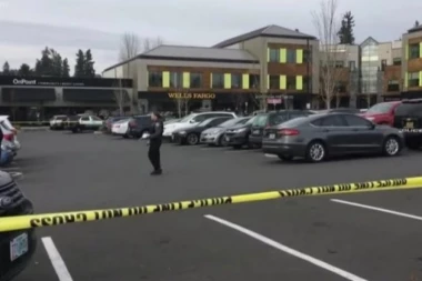 (VIDEO) UŽAS U OREGONU: Napad nožem u trgovačkom centru, ima MRTVIH!