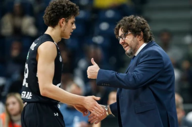 Trinkijeri pred Trento: Moramo biti spremni za "nešto treće"