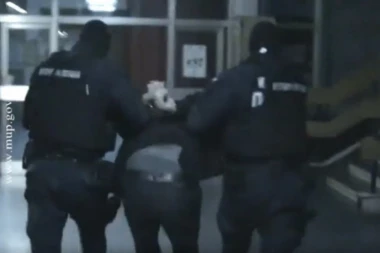 Nastavak velike akcije Armagedon: Uhapšena dva muškarca zbog iskorišćavanja MALOLETNICA za PORNOGRAFIJU!