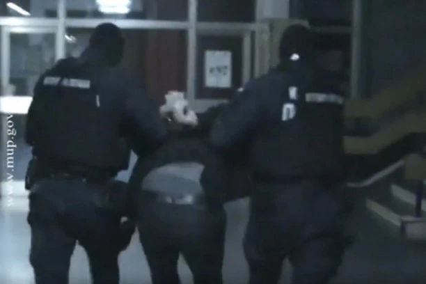 Nastavak velike akcije Armagedon: Uhapšena dva muškarca zbog iskorišćavanja MALOLETNICA za PORNOGRAFIJU!