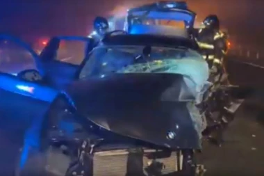 Drogirani Srbin izazvao nesreću u Barseloni u kojoj je poginula beba