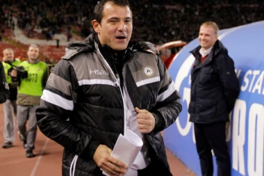 Tako je govorio Dejan Stanković: Trenerski posao nije za mene!
