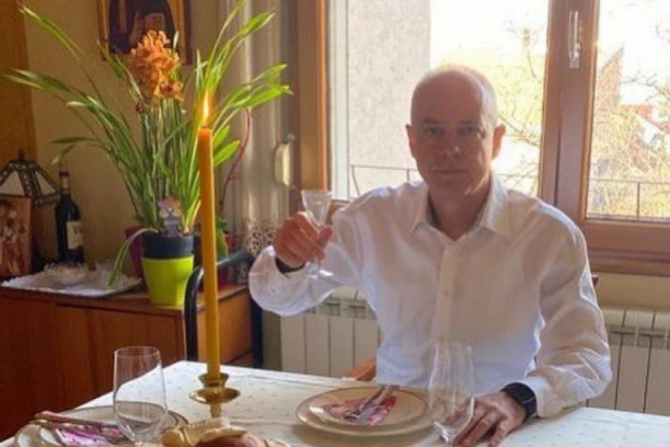 Gradonačelnik zove: Beograđani, dođite večeras ispred Hrama da dočekamo Srpsku novu godinu