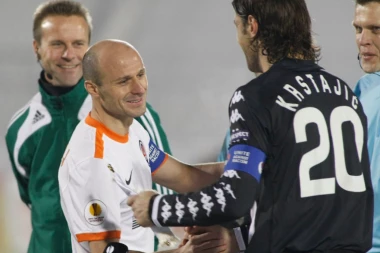 Duljaj: Kad vidim Partizanove klince, vidim sebe!