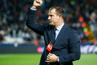 Dejan Stanković: Nemam iskustva? Dva sata sa Milojevićem su mi dovoljna za ceo život!
