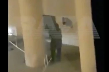 (VIDEO) PROCURELI SNIMCI: Pogledajte kako je likvidaran terorista iz Moskve