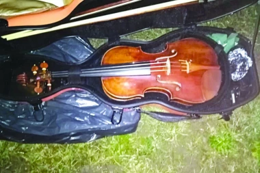 Podignuta optužnica zbog krađe skupocene violine Lajka Feliksa