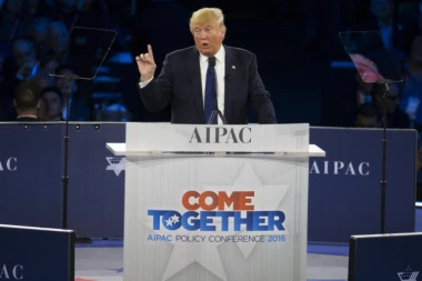 TOTALNA OFANZIVA: Tramp šalje lobiste u Srbiju