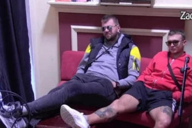 (VIDEO) Karić očajan otkrio da neće opstati u rijalitiju sam: Bez ljubavi sam niko i ništa!