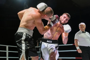 Mađar preti: Nokautiraću Veljka, neće dočekati treću rundu!