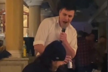 Vuk i Aca na Cecinoj slavi napravili haos: Latili se mikrofona i odvalili u duetu!